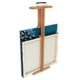 thumbnail image 2 of Creative Mark Wet Canvas Protector and Carrier - Wood Canvas Carrier With Handle To Protect Wet Canvases Without Smearing or Damage, 2 of 5