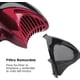 thumbnail image 5 of Secadora de Cabello Revlon RVDR5105LA1N2 2 Velocidades CON Concentrador Rojo, 5 of 7