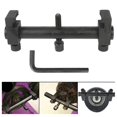 thumbnail image 2 of Soumake Crankshaft Pulley Removal Tool Adjustable Design Durable Construction Easy to Use Non-Slip Threads Engine Crankshaft Pulley Removal Tool, 2 of 8
