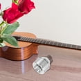 thumbnail image 4 of FONDOTIN Metal Straight Trumpet Mute in Silver Aluminium Alloy for Effective Sound Reduction and Easy Use, 4 of 8