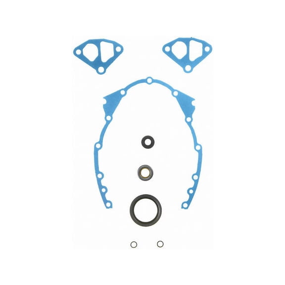 Timing Cover Gasket Set - Compatible with 1993 - 1994 Pontiac Firebird 5.7L V8