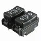 thumbnail image 1 of Left Or Right Electric Master Control Power Window Switch For Mercedes For Benz E W124 W126 W201 W463 1248204610 1248204510, 1 of 5