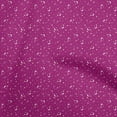 thumbnail image 1 of oneOone Rayon Purple Fabric Stars Craft Projects Decor Fabric Printed By The Yard 56 Inch Wide, 1 of 5