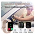 thumbnail image 4 of Smartwatch Alexa Reloj Inteligente 1.85'' Bluetooth Llamadas, 4 of 8
