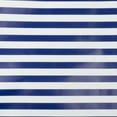 thumbnail image 4 of JAM Paper Striped Gift Wrapping Paper, 25 Sq Ft, Blue & White Stripes, 2/Pack, 4 of 4