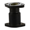 thumbnail image 1 of Intake Manifold Carburetor Boot Fits For Breeze 125 Yfa1 1989-2004, 1 of 5
