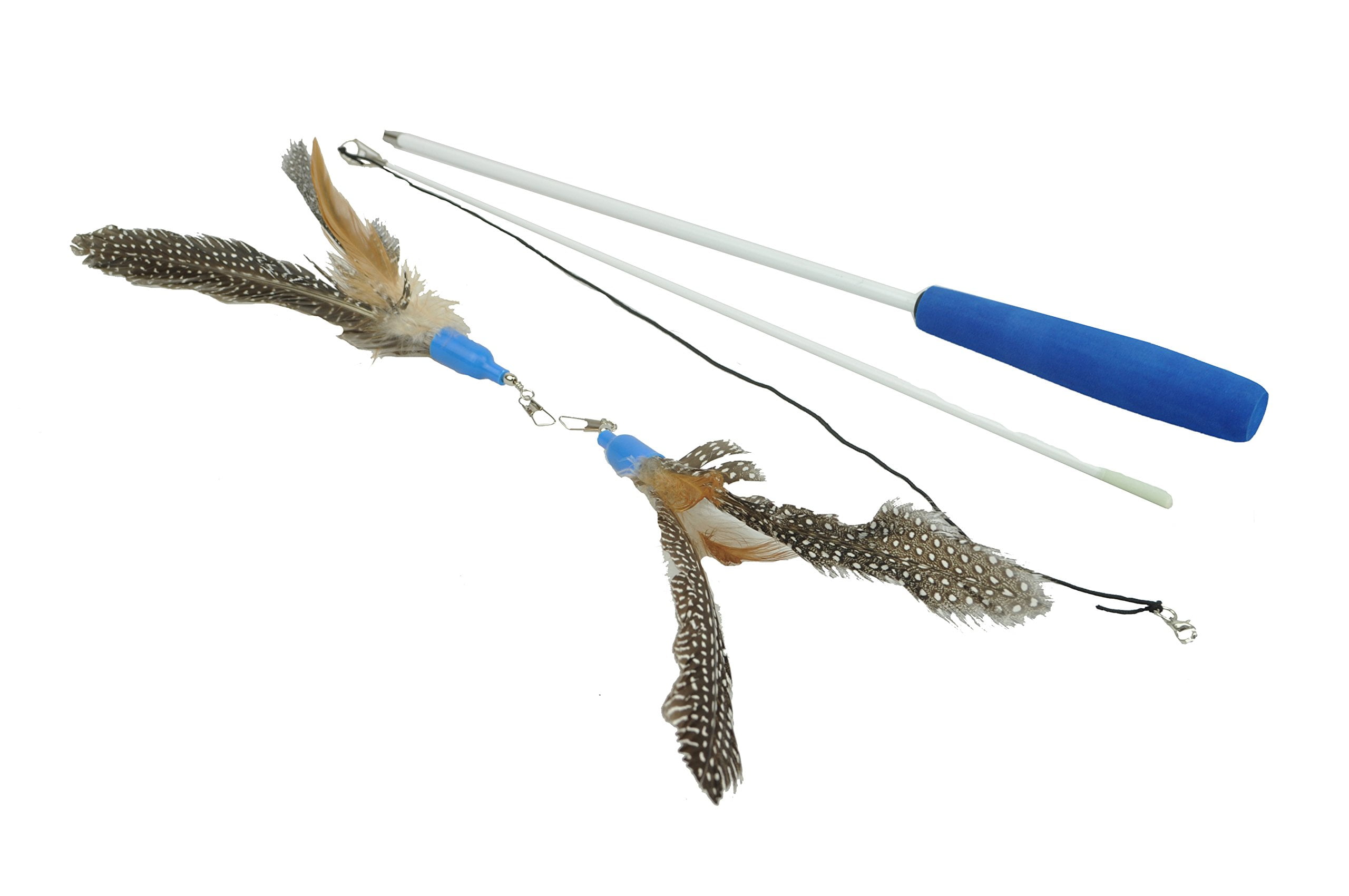 butterfly cat toy walmart