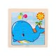 thumbnail image 2 of Rompecabezas de madera Macarena Montessori, 2 of 8