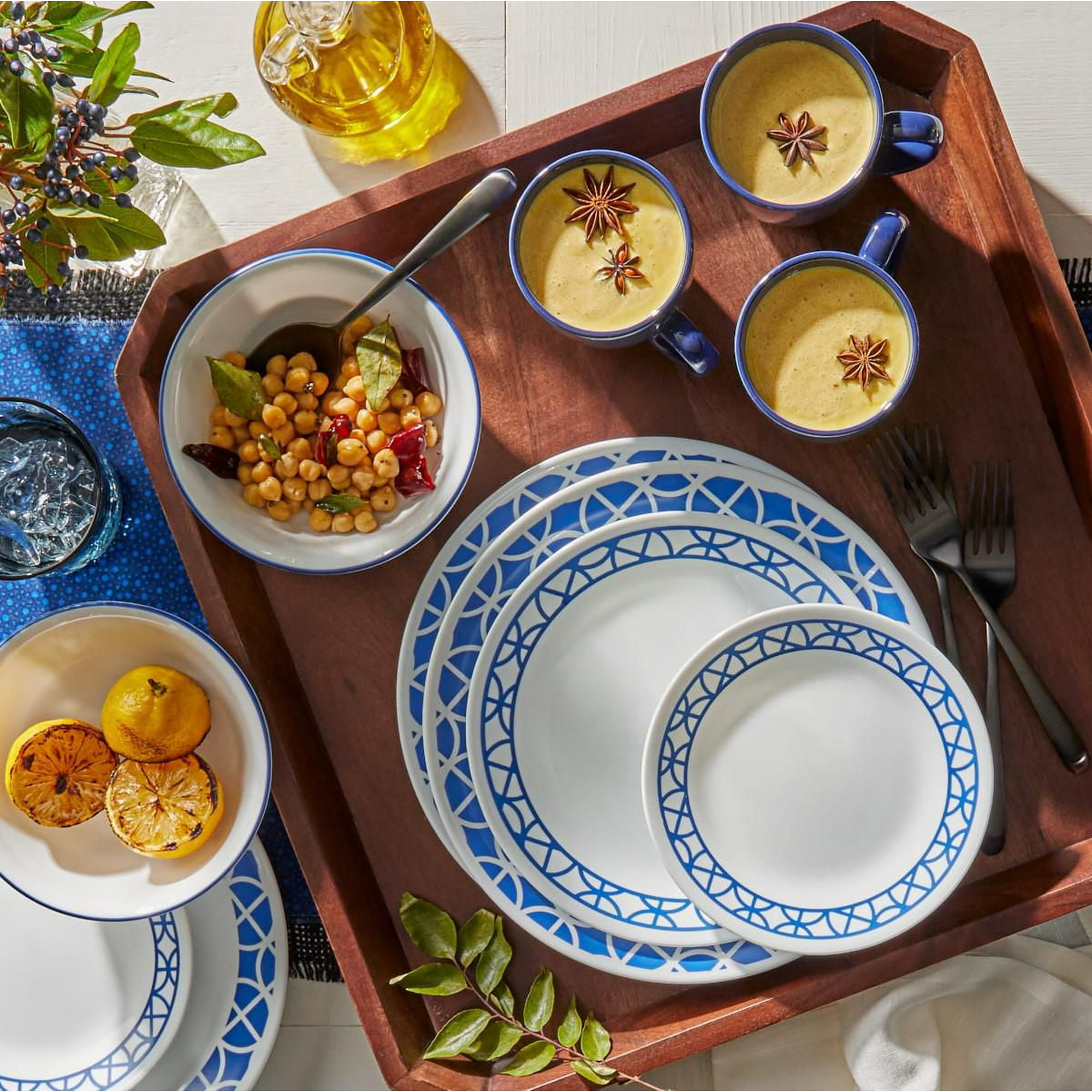 Vintage Corelle Corelle Canada Dinnerware Sets Corelle® Amalie 16