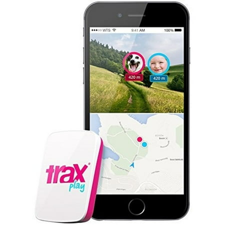 trax kid tracker
