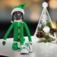thumbnail image 5 of Regalo de Navidad, muñecos elfos de tela, alivio del estrés, chispa de imaginación para niños, 5 of 9