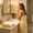 Beige, variant on Large Bath Towel 180x80cm, Absorbent Quick Dry Towel for Home Bathroom Shower and Travel, Soft Oversized Bath Sheet with Low Lint Everyday Use Design