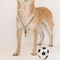 thumbnail image 4 of unbranded Silbato Colgante De Latón Dorado Para Llaves Decorativo Y Herramienta Deportiva, 4 of 7