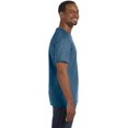 thumbnail image 2 of Men's EcoSmart Crewneck T-Shirt, Denim M, 2 of 6