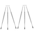 thumbnail image 2 of Herramientas Limpiadoras Jinwen Eliminación de Cerumen Acero Duradero, 2 of 5