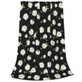 thumbnail image 2 of Sikiie Daisies Flowers Ultra-Soft Micro flannel Blanket Luxury All Seasons Warm Blanket for Bedding Sofa and Travel (4 sizes)-80"x60", 2 of 7