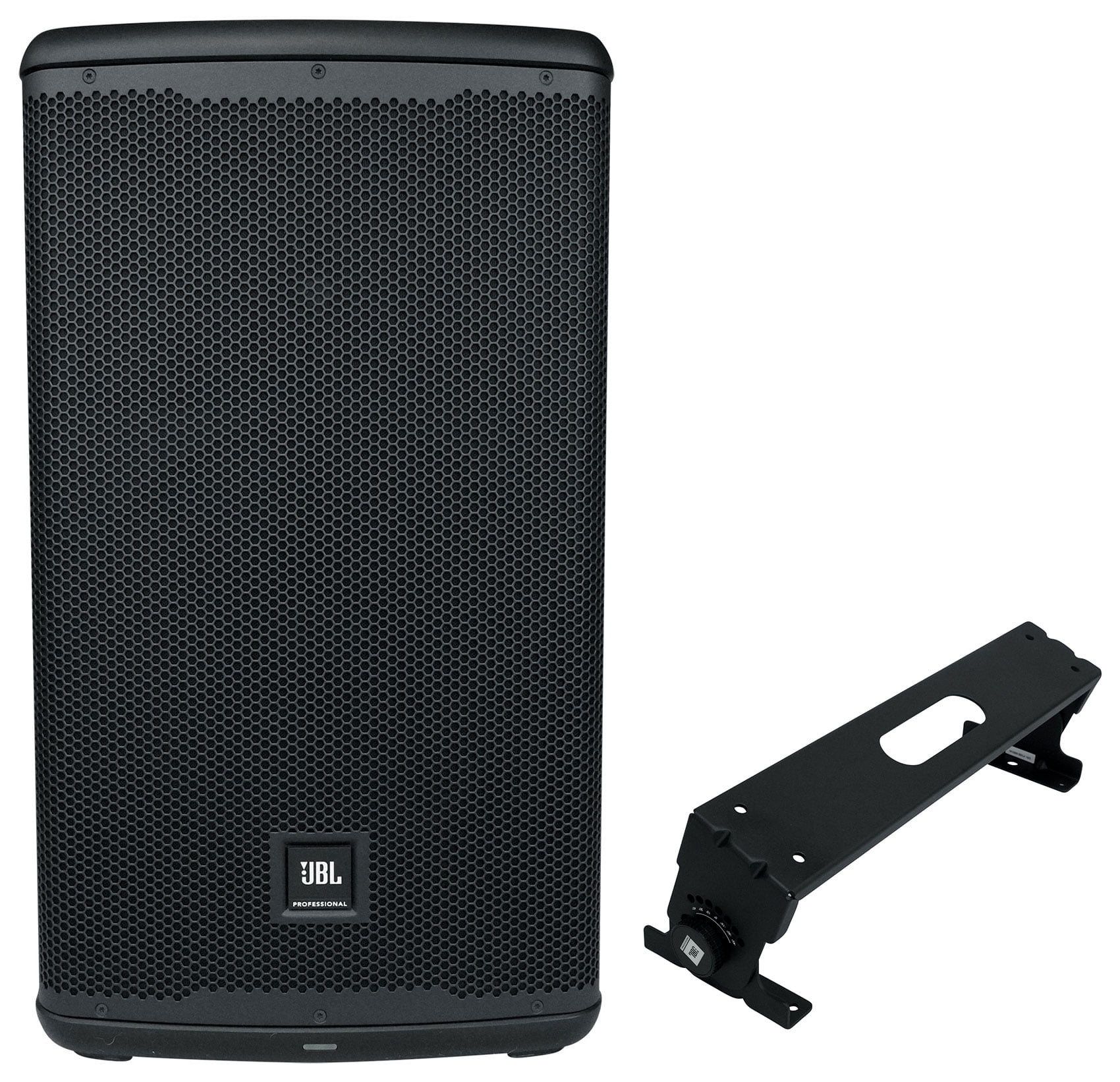 JBL EON712 12" 1300w Powered Active DJ PA Speaker w/Bluetooth/DSP+Yoke Mount