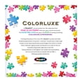 thumbnail image 4 of RoseArt - Colorluxe 500-Piece - Birds and Flowers- Adult Interlocking Puzzle, 4 of 6