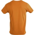thumbnail image 4 of Gildan Mens Heavy Cotton T-Shirt

, XL, Safety Orange (Pack of 3) 3 Safety Orange, 4 of 6