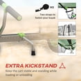 thumbnail image 4 of CoSoTower Chariot de Kayak Dolly Chariot de Kayak avec Largeur Réglable Vert, 4 of 7