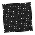 thumbnail image 3 of Dualoai Peg Board Panel Display Tool Storage Garage Bathroom Pegboard Wall Organizer, 3 of 9