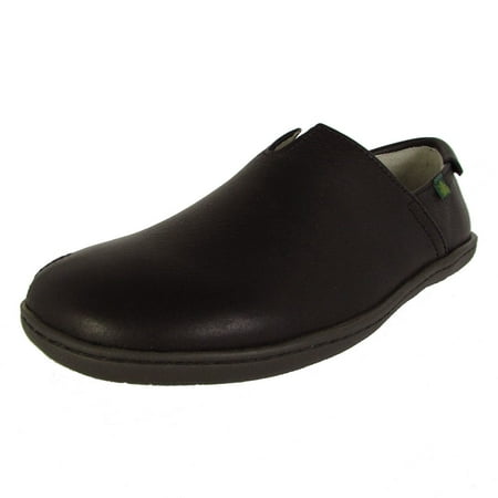 El Naturalista Womens N275 El Viajero Slip On Shoes, Black, 36 EU/6 B(M)