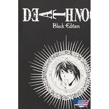 Death Note Black Edition Vol 3 By Tsugumi Ohba