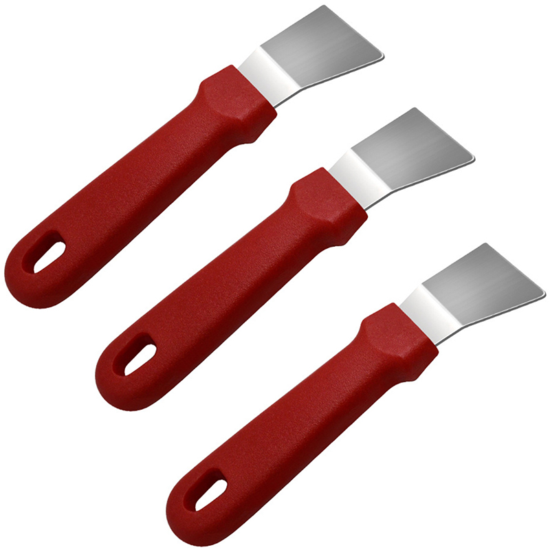 Karcher Multipurpose Kitchen Cleaning Spatula Stainless Steel Freezer