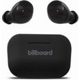 thumbnail image 1 of Billboard Audífonos Inalámbricos Earbuds Soul Track, Micrófono Incorporado, Resitente A Salpicaduras, Asistente De Voz, Batería De hasta 36 Horas De Duración Modelo 2025 (Negro), 1 of 3