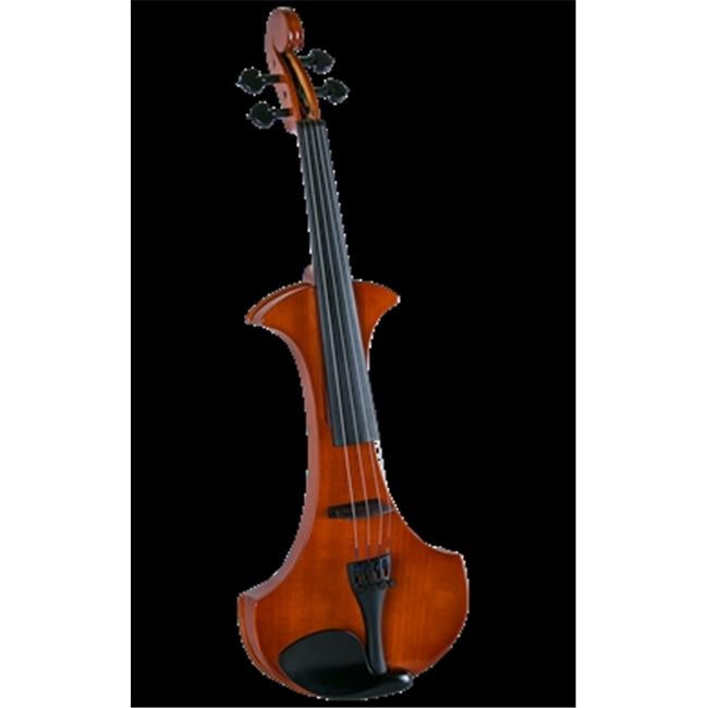 Cremona SV180E Premier Student Electric Violin Outfit, 4/4 Size