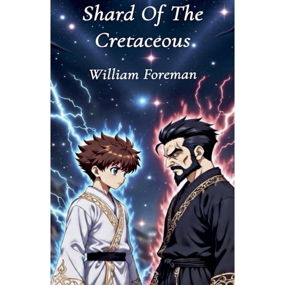 Shard Of The Cretaceous, (Paperback)