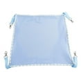 thumbnail image 5 of Soumake Summer Breathable Mesh Cloth Hammock Cage Clasp Hanging Bed For Pet Cat Animal Practical, 5 of 5