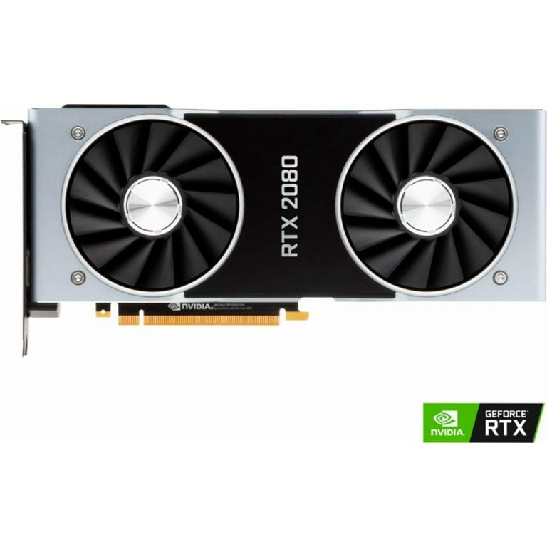 COD ( of Duty ) PC Game and Nvidia GeForce RTX 2080 8GB GDDR6 Founders Edition Turing Architecture Graphics Card Brings The Power of Real-time ray tracing and AI to Games -