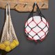 thumbnail image 4 of unbranded 10Ud Canasta Colgante De Macramé Multiusos Para Y Verduras En Casa, 4 of 6