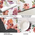 thumbnail image 3 of Pioneer Flower Floral Print Pattern Kitchen Rug Mat,Kitchen Runner Rugs Non Skid Washable,Decorative Kitchen Floor Mats for Kitchen,Sink,Laundry,17"X47", 3 of 5
