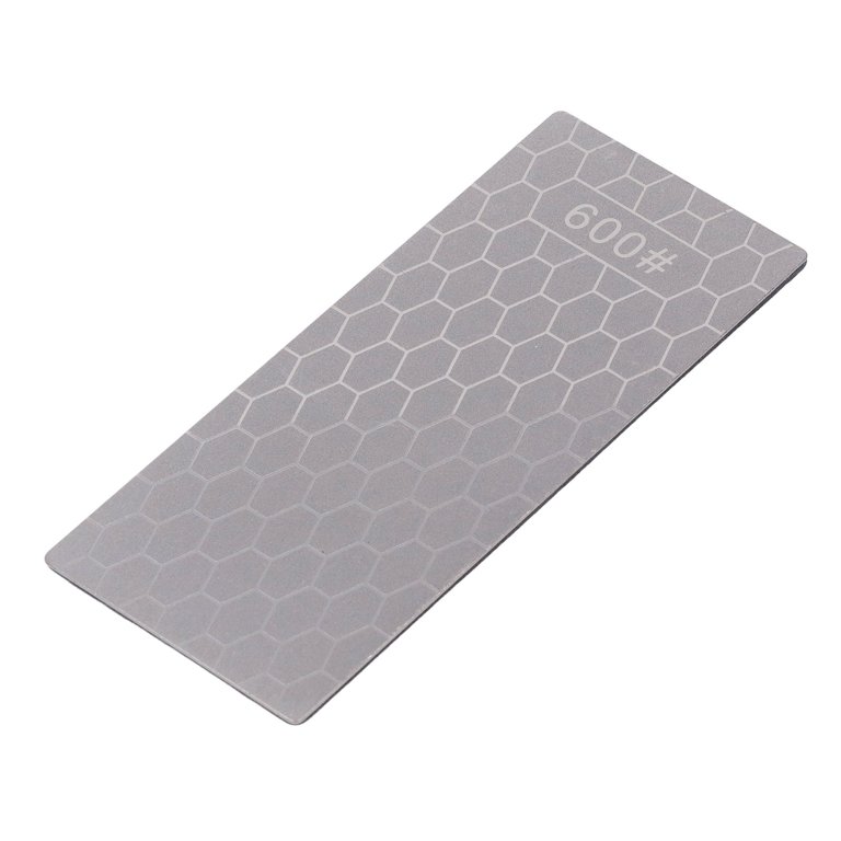 Sharpening Stone Rectangle Knife Sharpening Plate Whetstone Grindstone  Grinder Tool for Kitchen Type (1200 Grit)