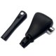 thumbnail image 1 of Gear Shift Knob Handle and Lever Replace 54130SDAA84ZB Whole Piece Shifter Knob Compatible with Accord 20032005, 1 of 4