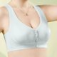 thumbnail image 2 of Brasier Sujetador de Soporte Cómodo para Mujer, Suave, Inalámbrico, Transpirable, para Uso Diario, Camiseta, Lencería, Ropa Interior sin Costuras Grande, 2 of 4