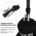 thumbnail image 3 of Agiferg New Baseball Cap Rack Hat Holder Rack Home Organizer Storage Door Closet Hanger, 3 of 8