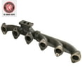 thumbnail image 2 of BD Diesel Exhaust Manifold 1045987 Pulse; Iron; Gaskets Not Included; Mounting Hardware Included, 2 of 5