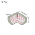 thumbnail image 2 of 12 Pack Protecteur d'Angle Doux, Mousse de Caoutchouc pour Protection de Meubles pour Table de Cheminée, Gris, 2 of 6