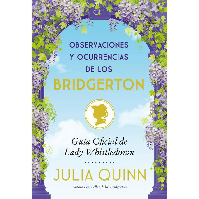 Observaciones y Ocurrencias de los Bridgerton Titania 9788417421755