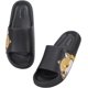 thumbnail image 1 of NegroMujerHombrePlayaZapatillasVeranoZapatillasSandalias,ZapatillasNiñosSuave,BañoPiscinaDuchaAntideslizadoresChanclas paraInterior y Exterior44-45EU, 1 of 5