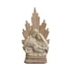 thumbnail image 5 of Resina Sagrada Familia Estatuilla Artesanía Escultura Católica Para Gabinetes Estante Hogar Sunnimix estatua católica, 5 of 8