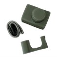 thumbnail image 2 of X100vi Étui de Protection Portable pour Appareil Photo Style Rétro Sac de Transport Ouverture avec Bandoulière Remplacement pour Appareil Photo X100vi, 2 of 6