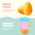 thumbnail image 4 of Huevos de Pascua precargados JOYIN, 48 unidades, con varios juguetes, 4 of 8