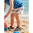 thumbnail image 6 of BemeyourBBs Toddler Baby Boy Swim Trunks Swimming Shorts Infant Swimsuit Summer Beach Bathing Suit Boys Quick Dry Board Shorts Beachwear, 6 of 9