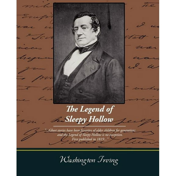 The Legend of Sleepy Hollow, (Paperback)