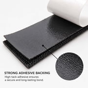 Self Adhesive Hook & Loop Sticky Back Tape Kit - 15 Feet - 1