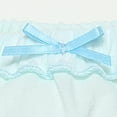 thumbnail image 3 of MSemis Toddler Little Girls 4 Pack Cotton Bloomers Shorts Solid Color Pull On Briefs Underwear Type A 90, 3 of 6